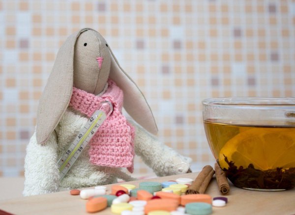 чай с корицей