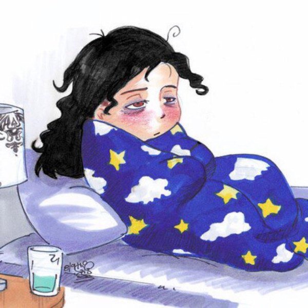 болеть летом