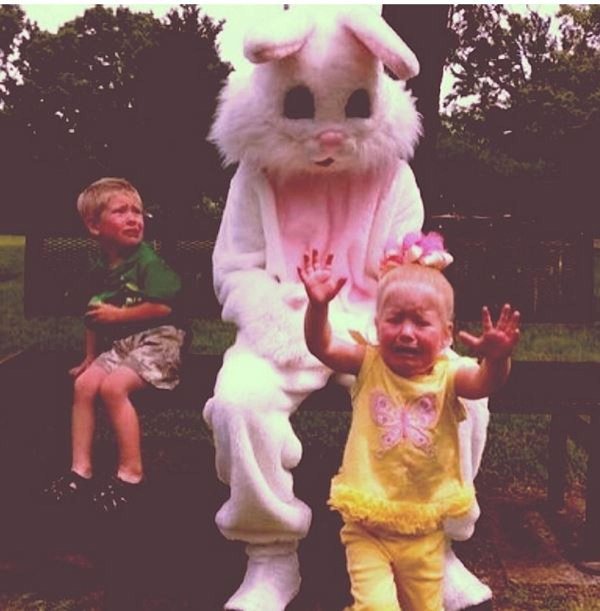 костюм зайца