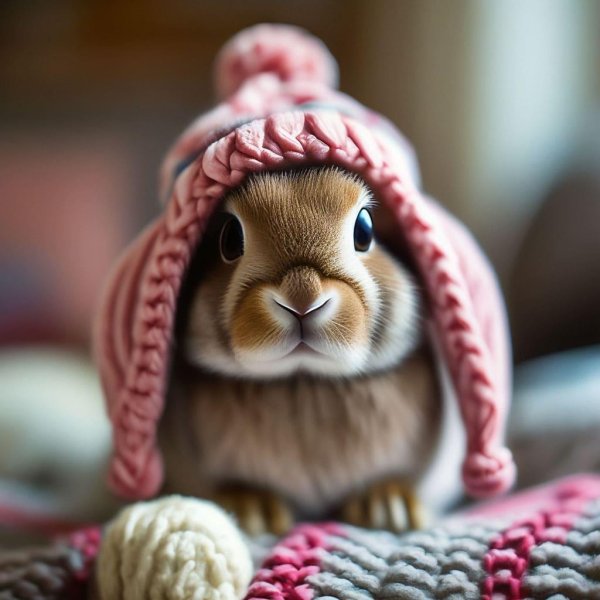 милые зайчики