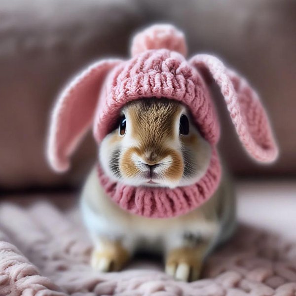 милые зайчики