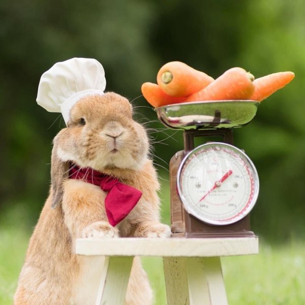 забавные кролики