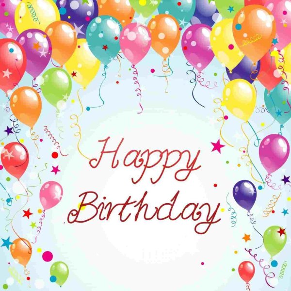 фон с шариками