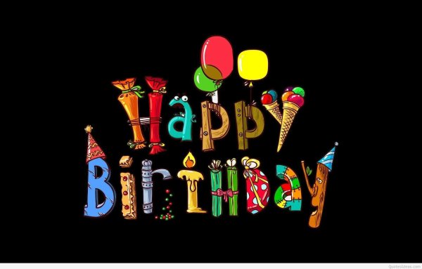 хэппи бездей