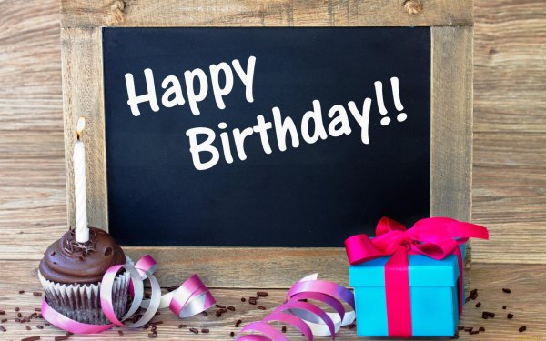 день рождение