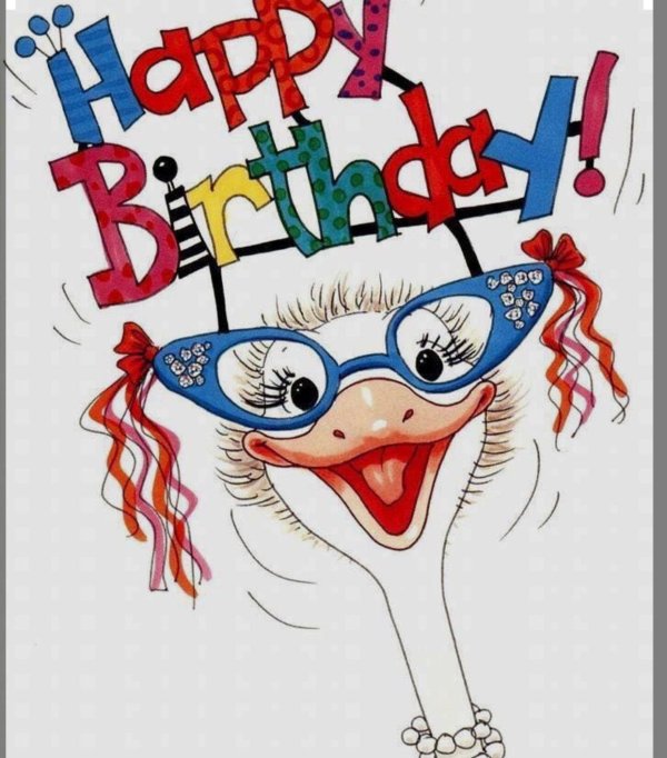 открытка ко дню рождению