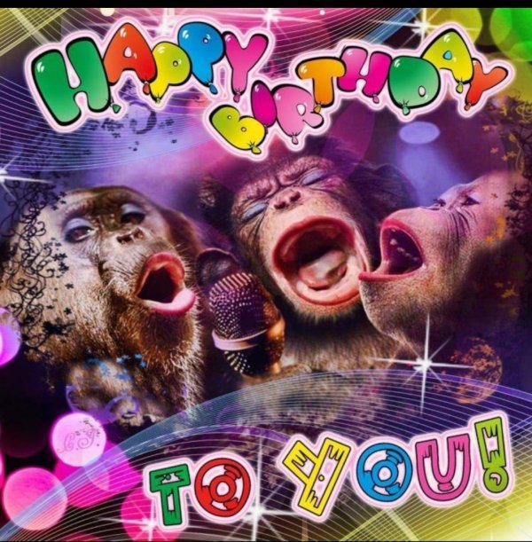 поющая обезьяна