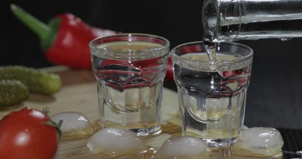 стопки под водку