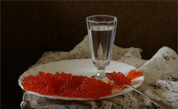 красная икра