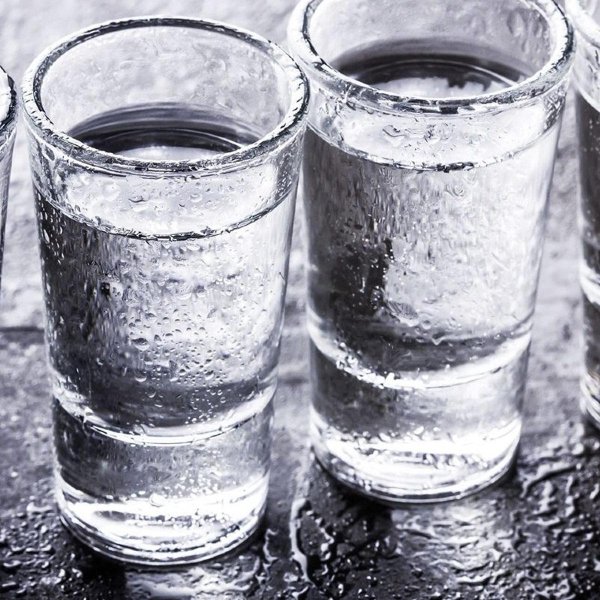 водочные стопки