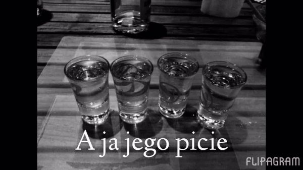 стопки под водку