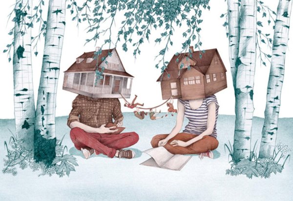 книжная иллюстрация