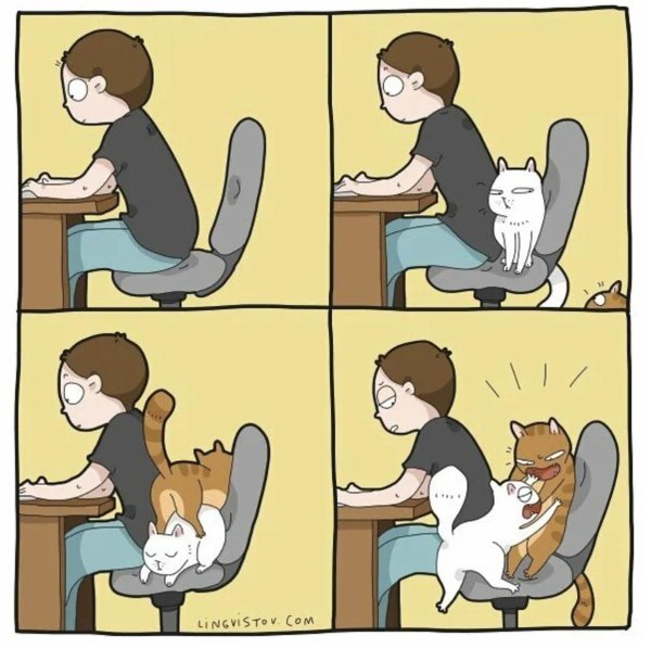 милые комиксы