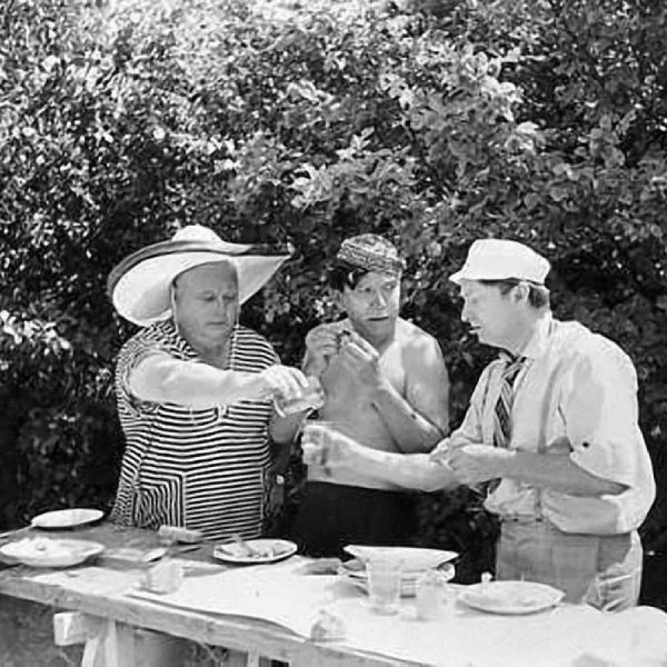 кавказская пленница 1966