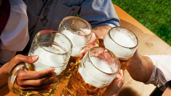 праздник пива