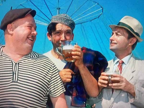 леонов никулин моргунов вицин