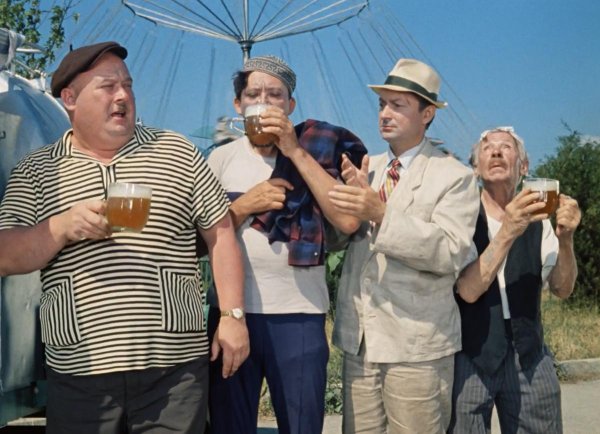 георгий светлани кавказская пленница