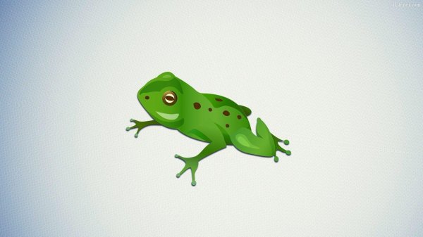 мультяшные лягушки