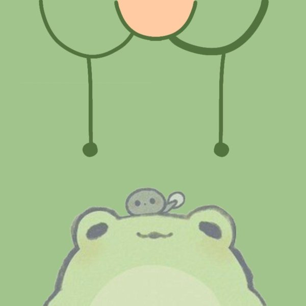 милые рисунки лягушек