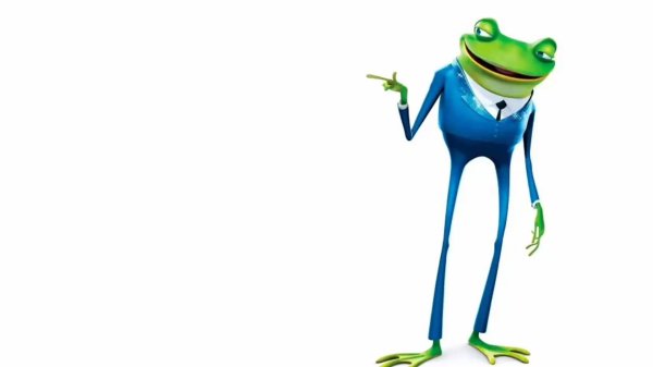 в гости к робинсонам лягушки