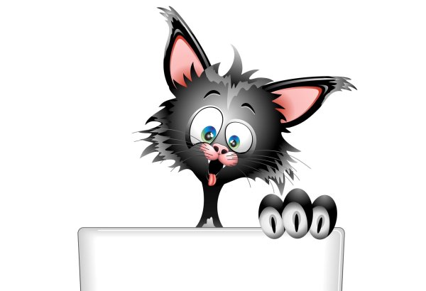 смешной рисунок