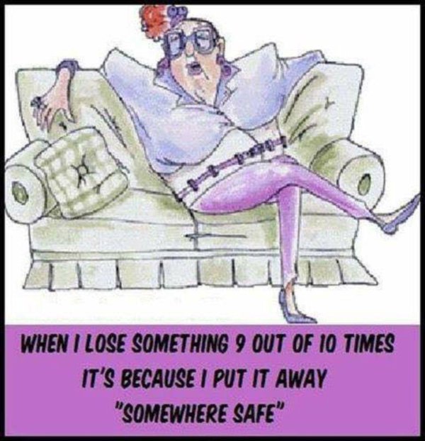 юмор женщины