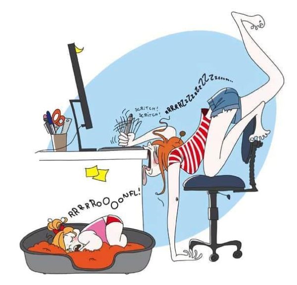 иллюстрации людей