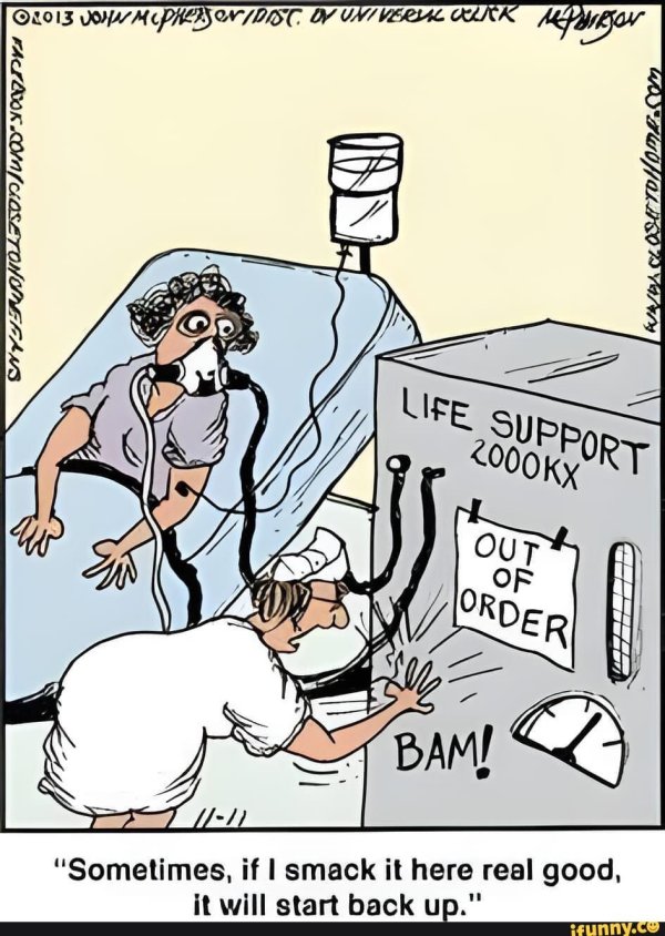 медицинские анекдоты