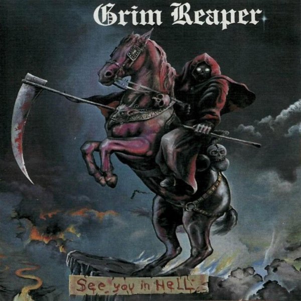 группа grim reaper