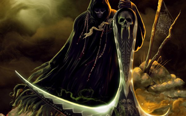 grim reaper