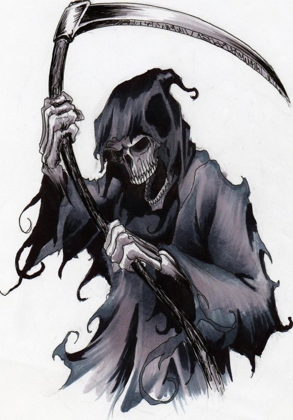 grim reaper