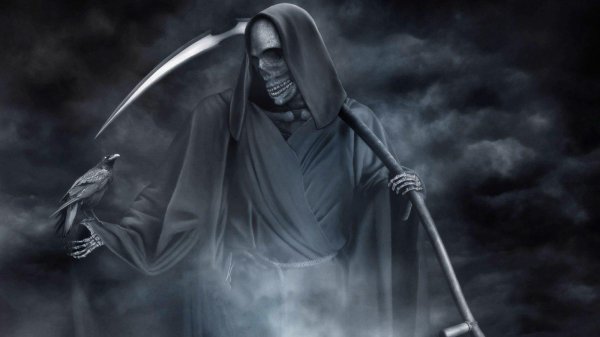 grim reaper