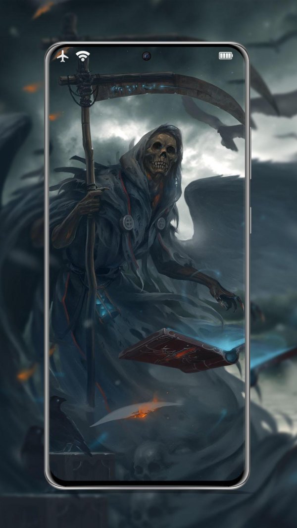 grim reaper игра