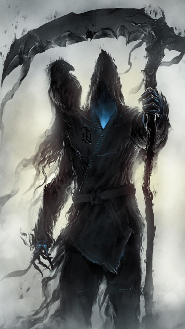 гримэлла жнец