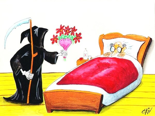 смех карикатура