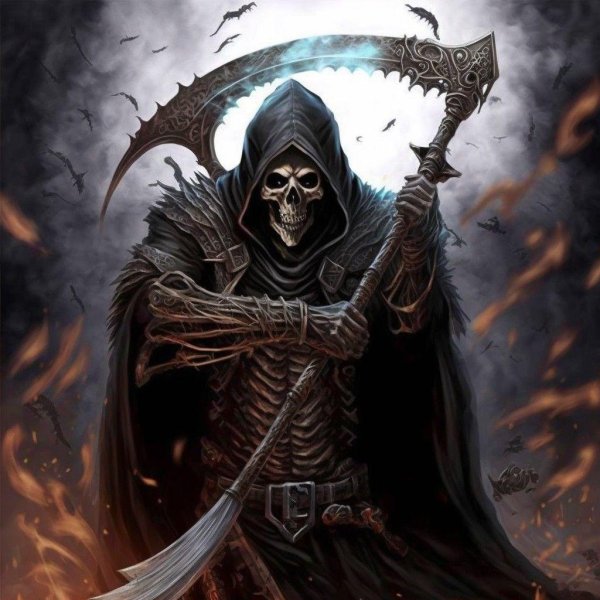 кощей бессмертный некромант