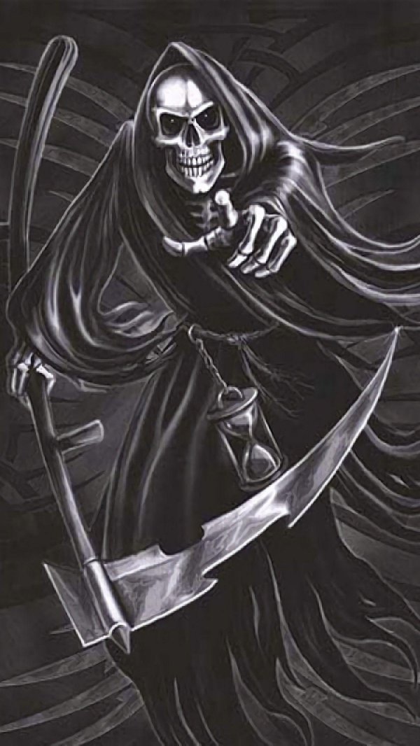 grim reaper