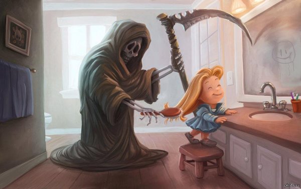 смешные арты