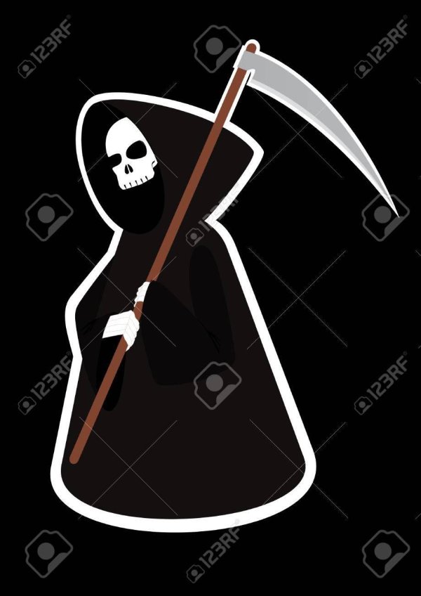 иконка смерти