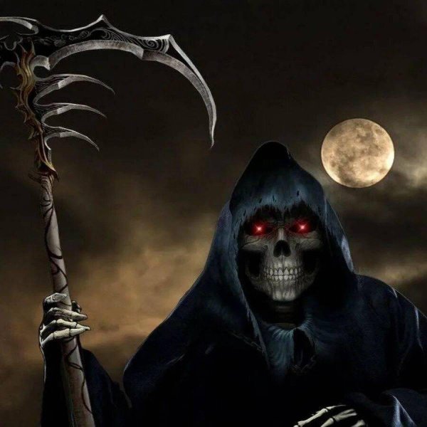 жнец смерти grimm