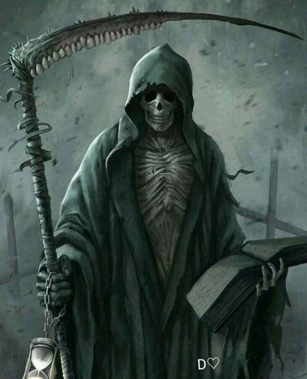 всадник апокалипсиса чума