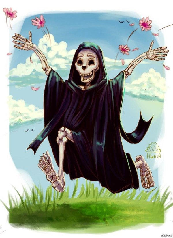 рисунки хэллоуин