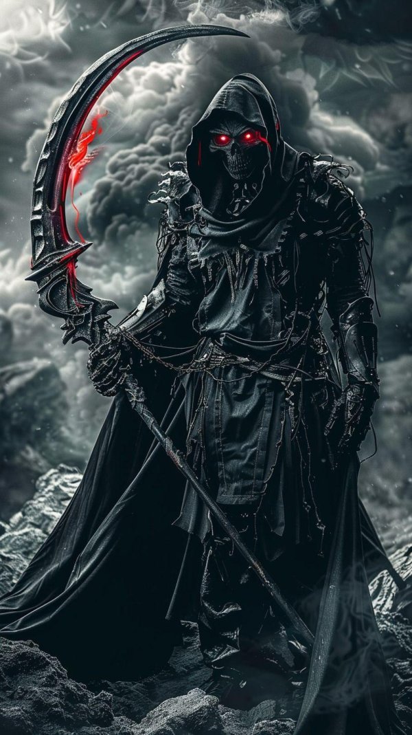 темный жнец