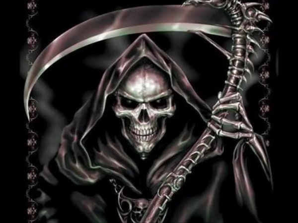 grim reaper