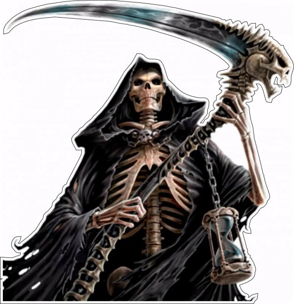 grim reaper
