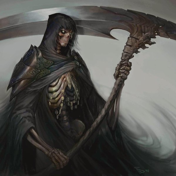 аббадон демон властелин бездны