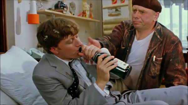 миронов с похмелья бриллиантовая рука