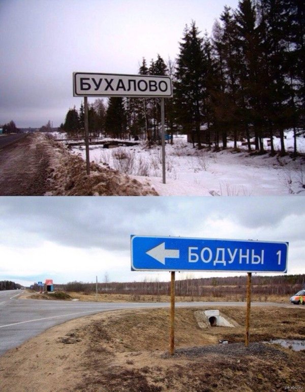 бухалово ярославская область