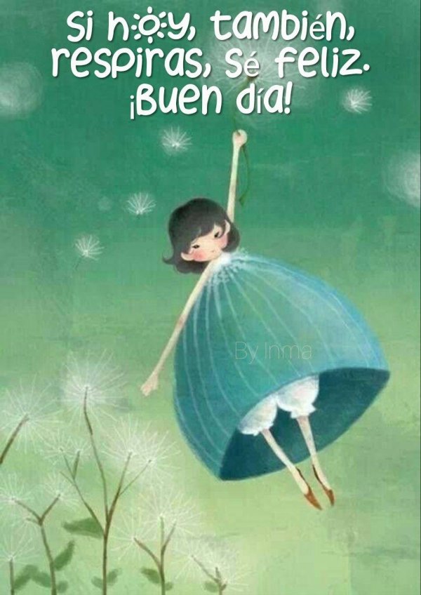 рисунок одуванчик