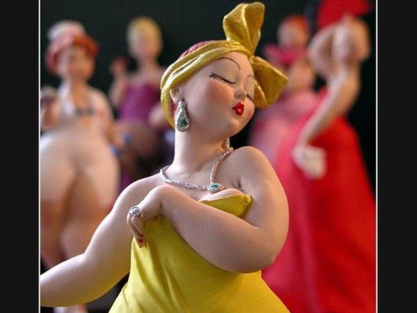 статуэтки emilio casarotto